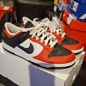 Nike By You Dunk Low Sz 11.5 Box Has No Lid